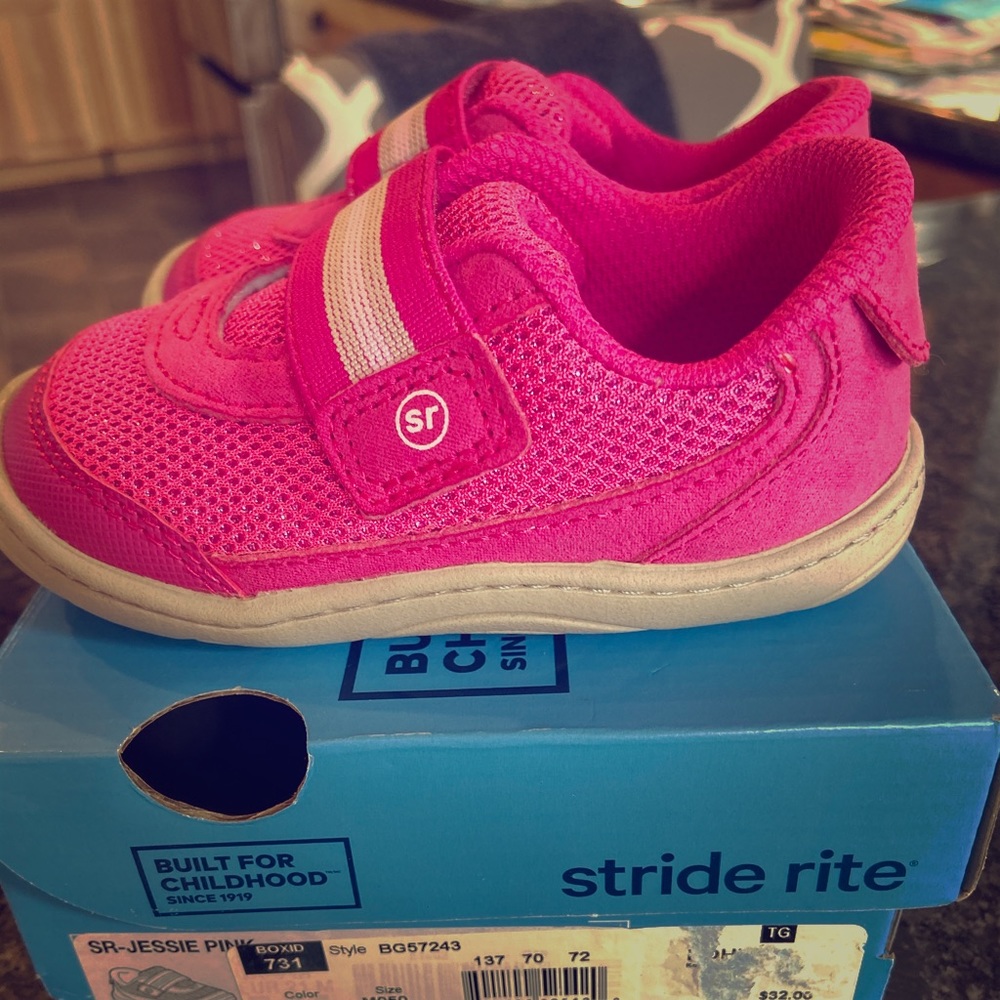 Infant shoes